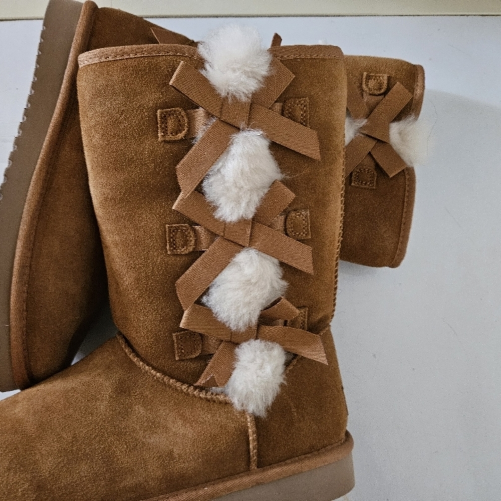 UGG Brown Winter Boots